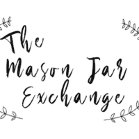 The Mason Jar Exchange Logo Retina