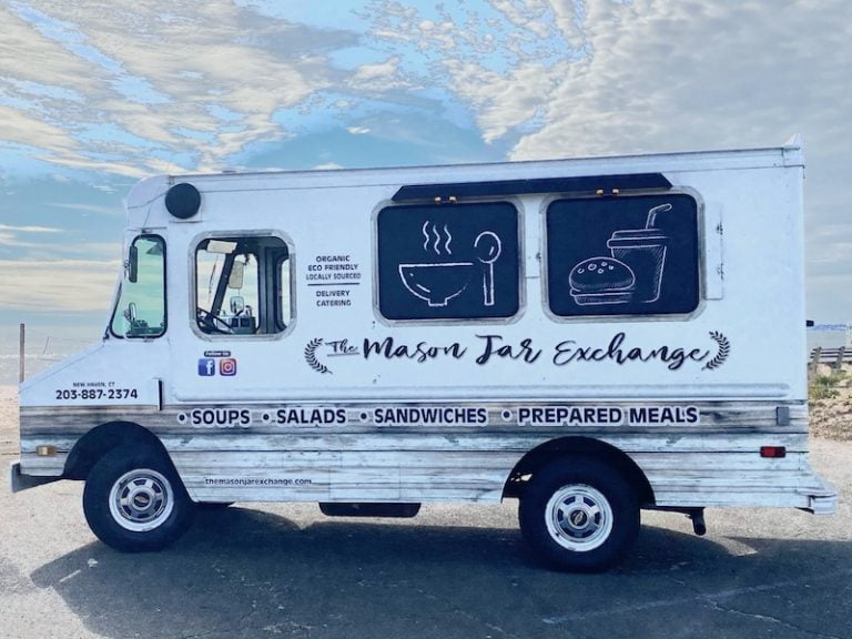 Our Food Truck The Mason Jar Exchange Food Delivery and Food Truck