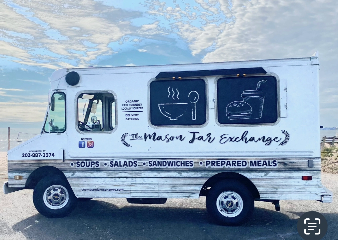 The Mason Jar Exchange Food Truck