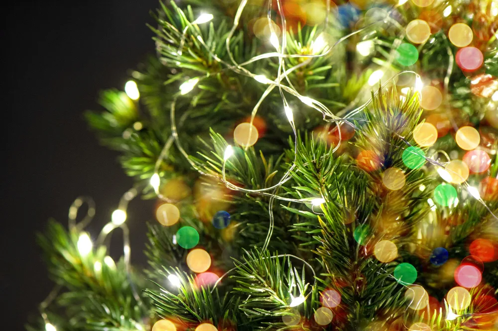 Fairfield Tree Lighting