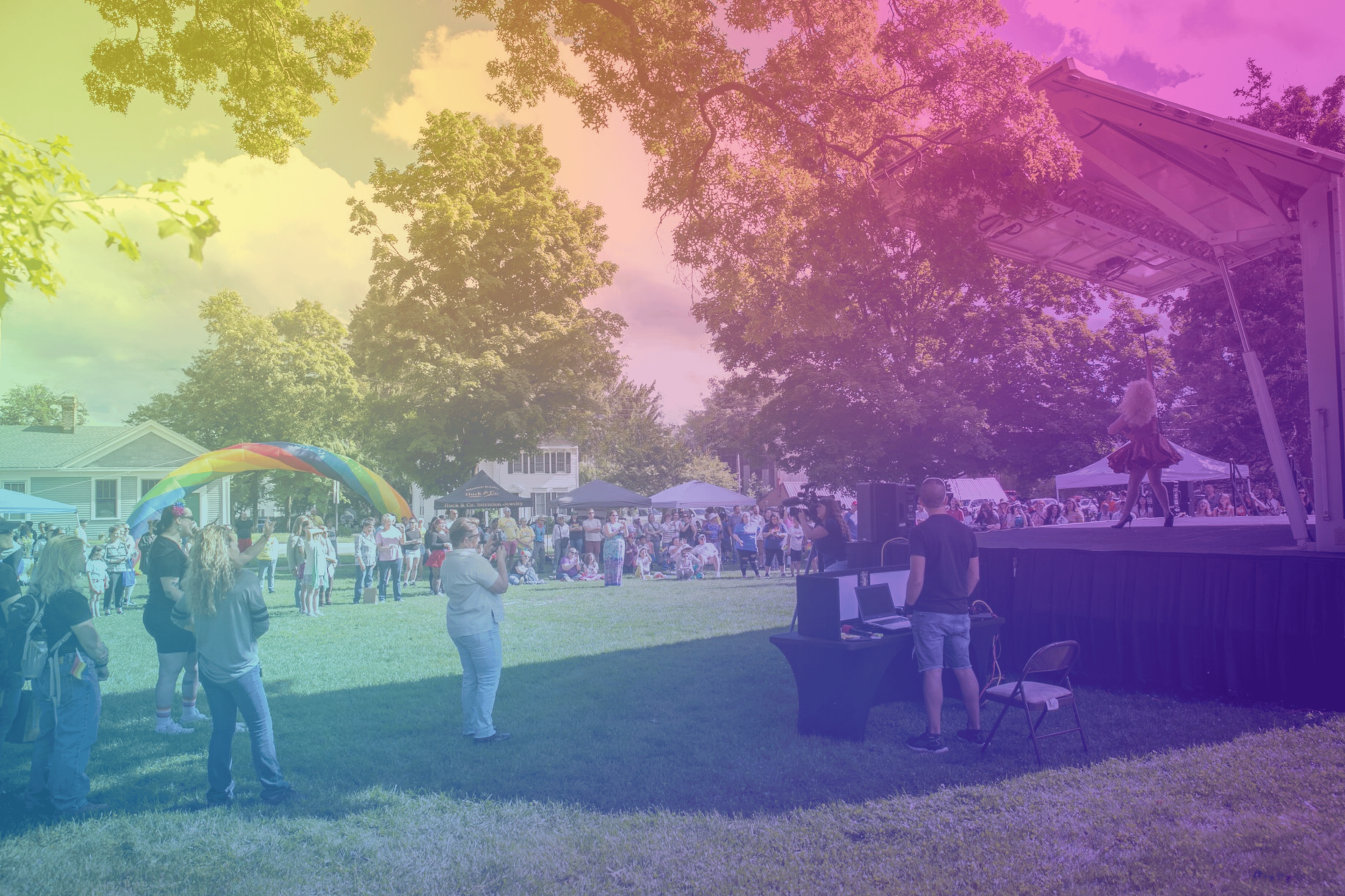 Glastonbury Pride